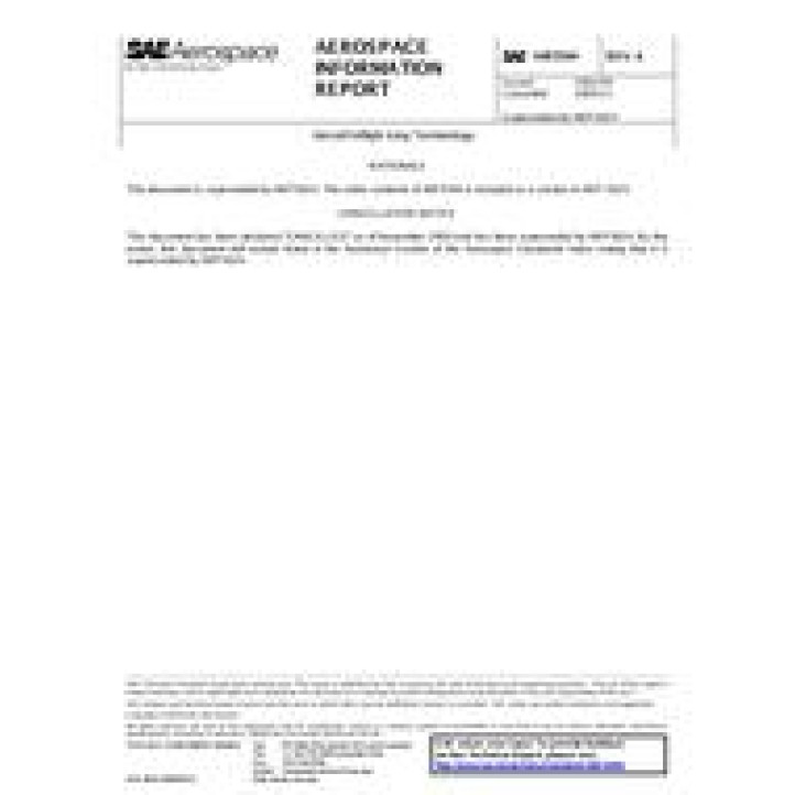 SAE AIR5504A PDF