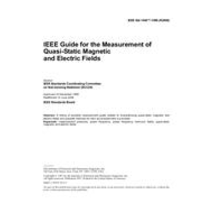 IEEE 1460 PDF