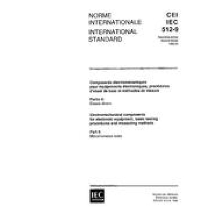 IEC 60512-9 Ed. 2.0 b PDF