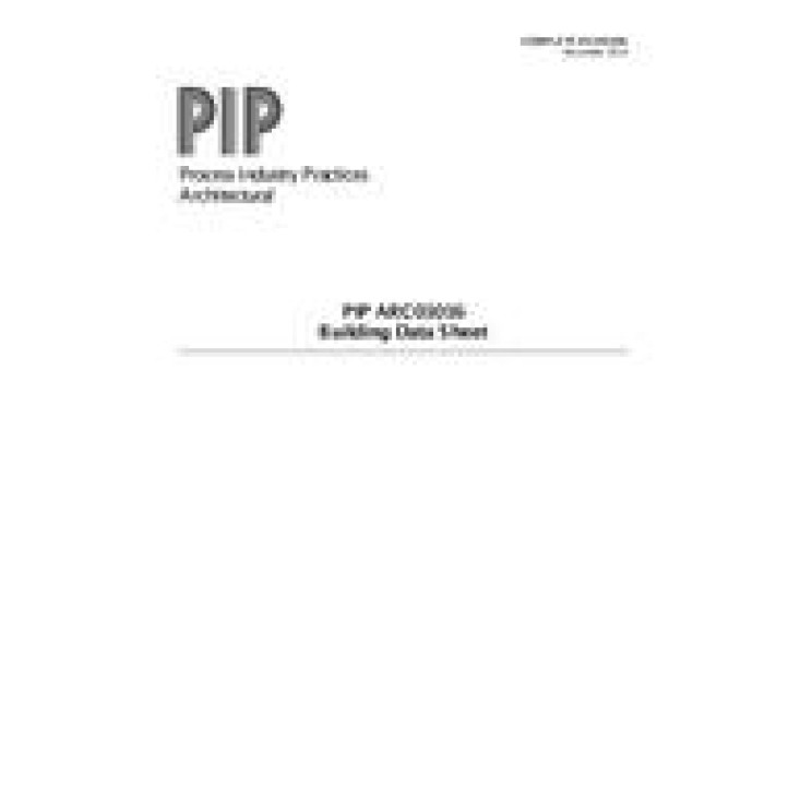 PIP ARC01016 PDF