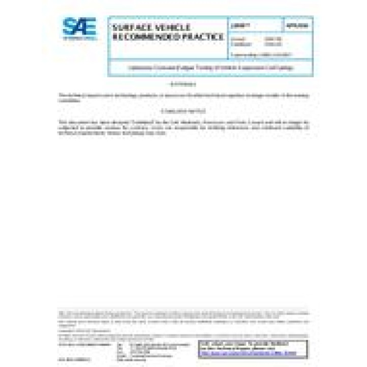 SAE J2800 PDF