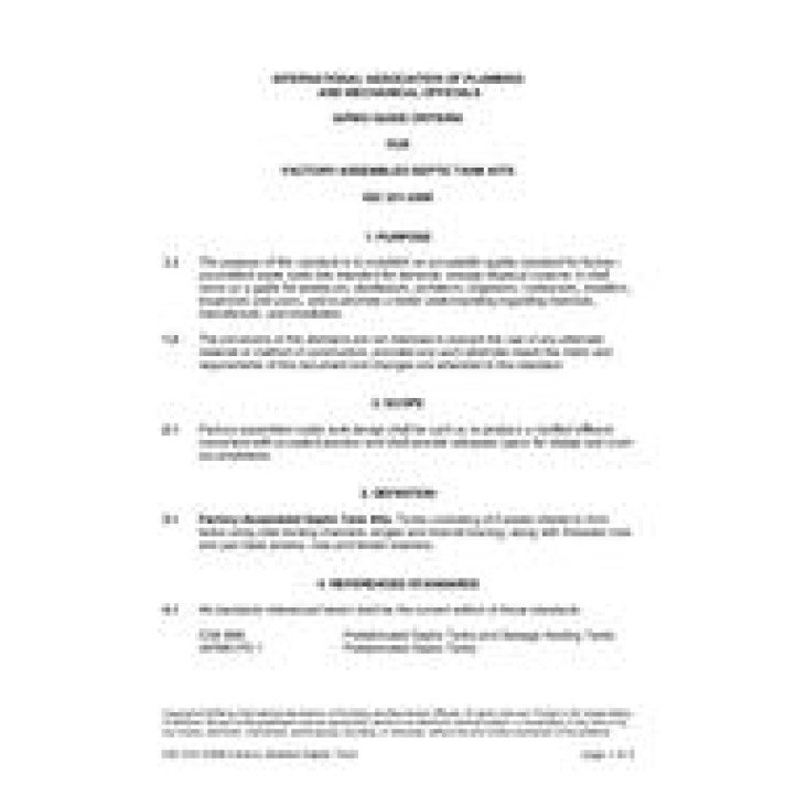 IAPMO IGC 231 PDF