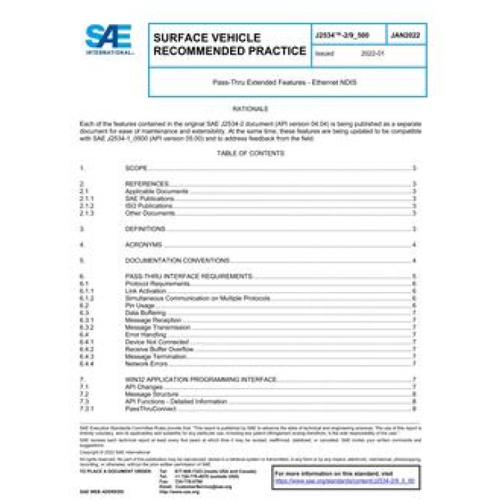 SAE J2534-2/9 PDF