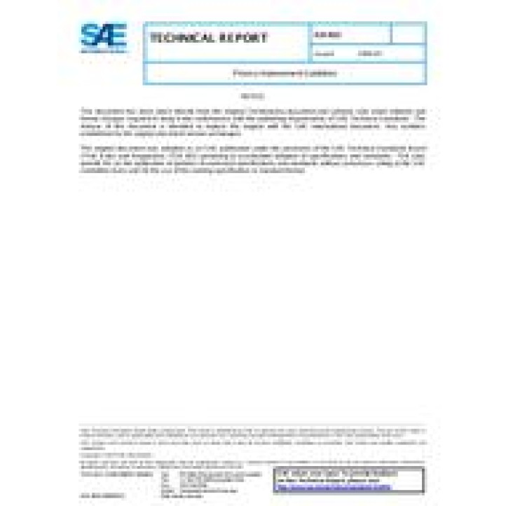 SAE EIA832 PDF