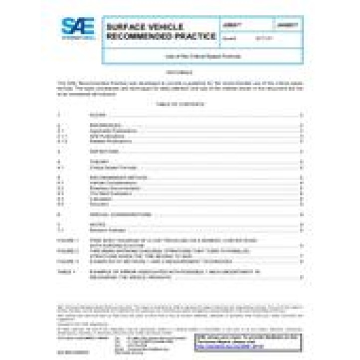 SAE J2969 PDF