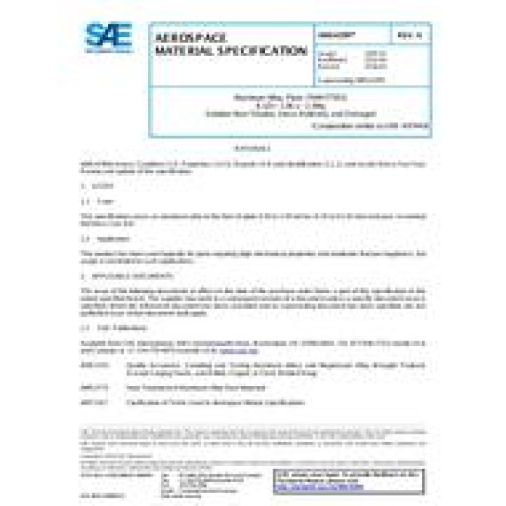 SAE AMS4299A PDF