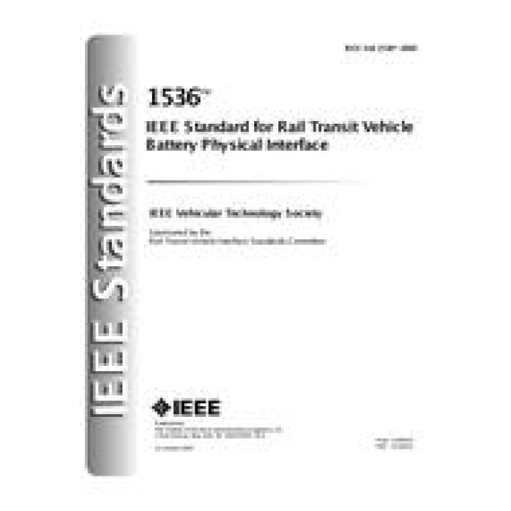 IEEE 1536 PDF