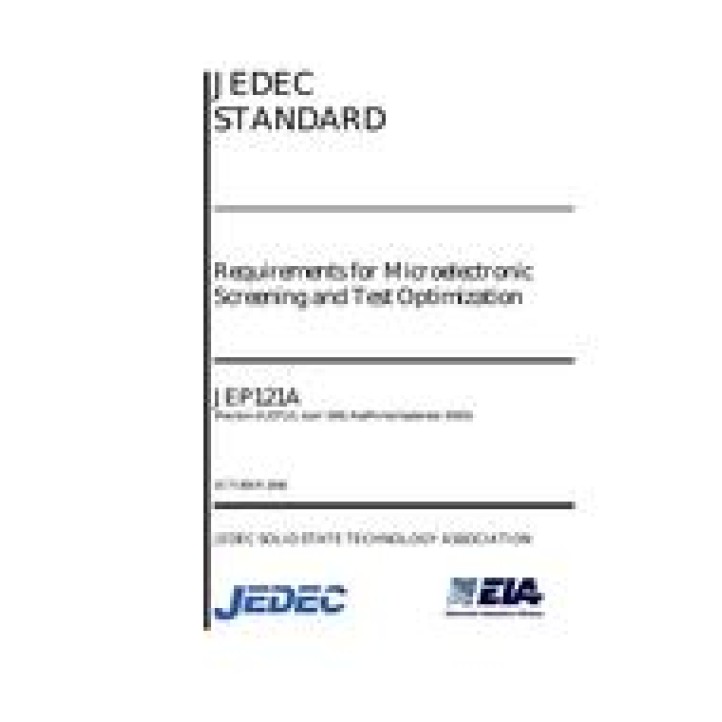 JEDEC JEP121A PDF