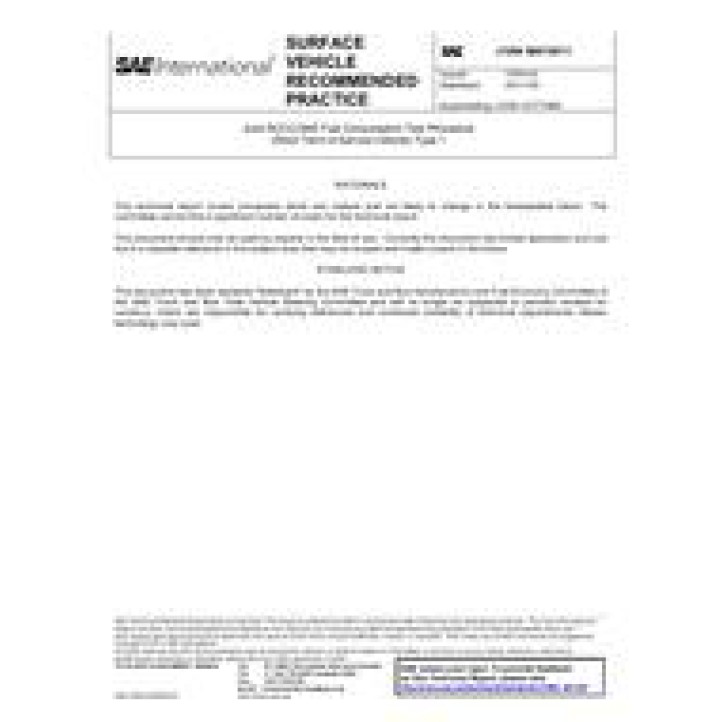 SAE J1264 PDF