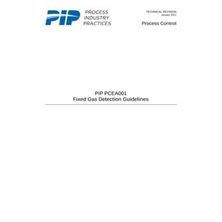 PIP PCEA001 PDF