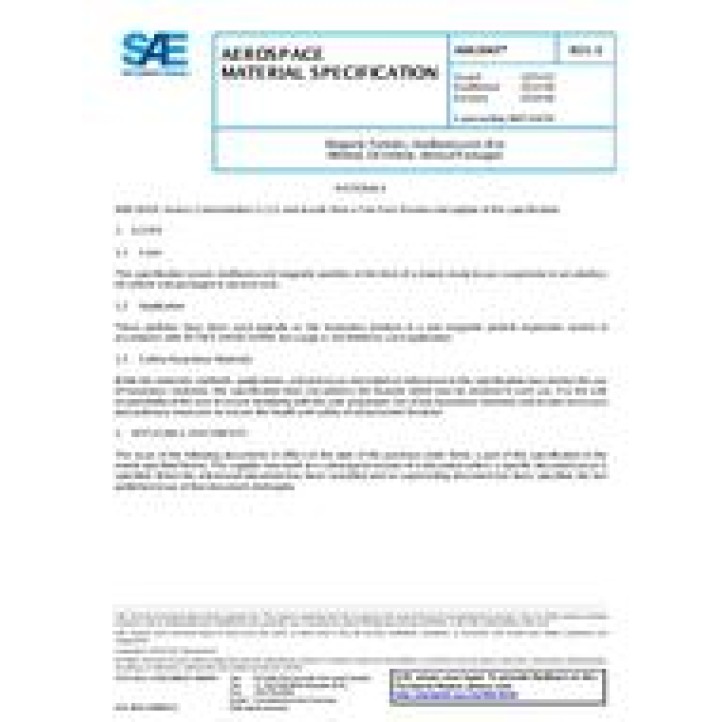 SAE AMS3043E PDF