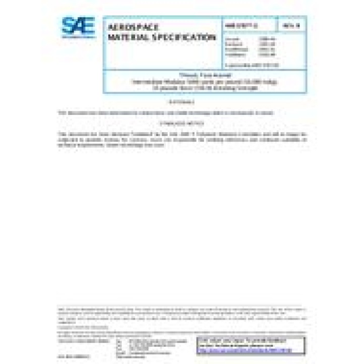 SAE AMS3787/3B PDF