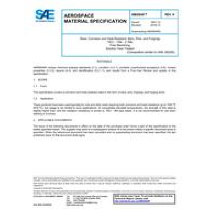 SAE AMS5649H PDF