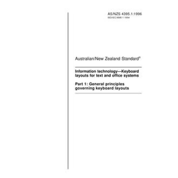 AS/NZS 4395.1 PDF