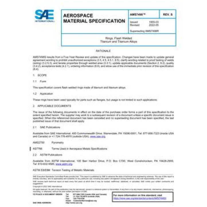 SAE AMS7498S PDF