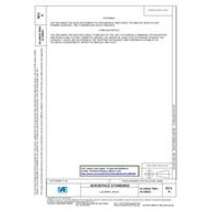 SAE AS100016A PDF