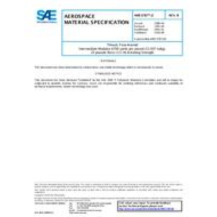 SAE AMS3787/2B PDF