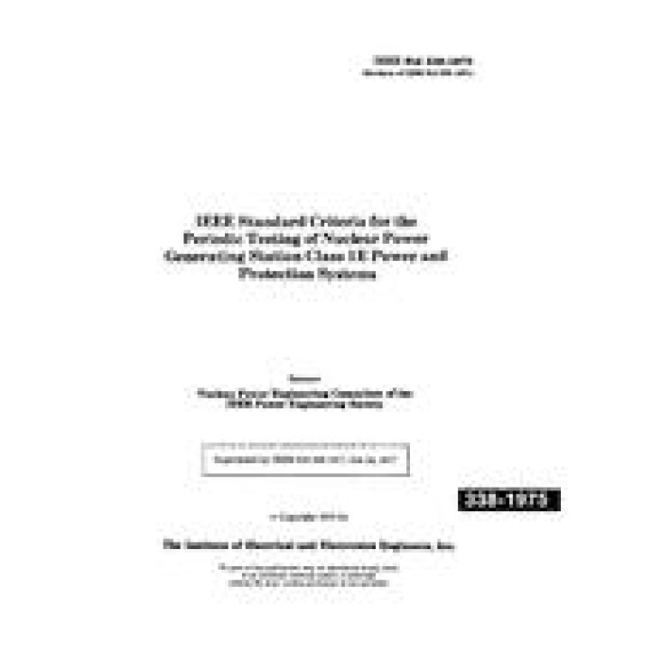 IEEE 338 PDF