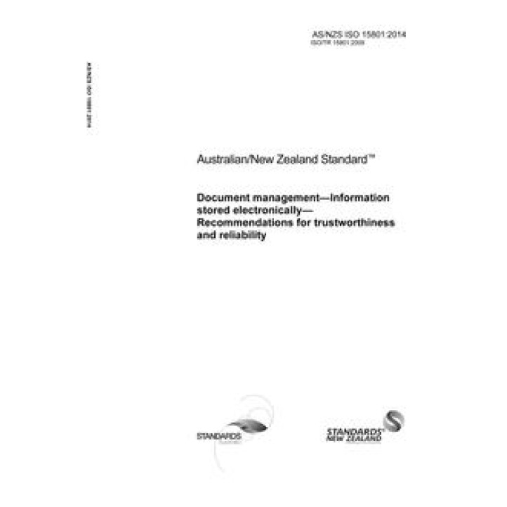 AS/NZS ISO 15801 PDF