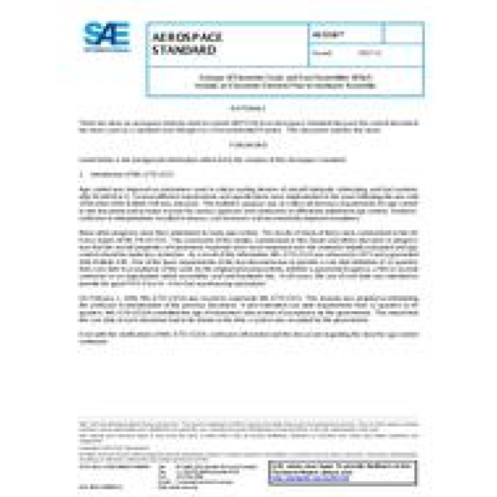 SAE AS5316 PDF