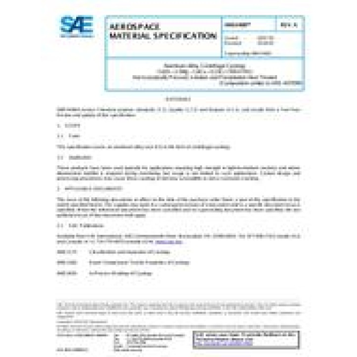 SAE AMS4406A PDF