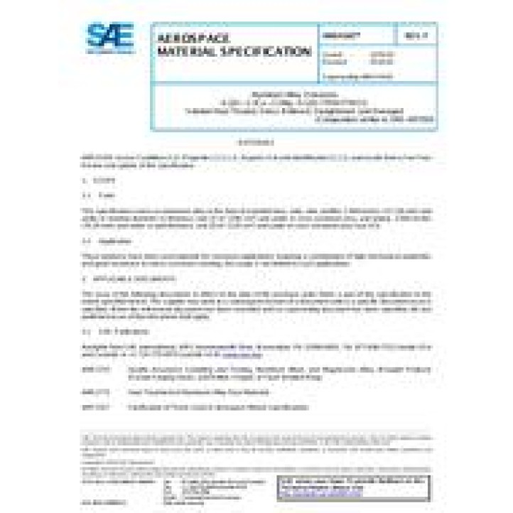 SAE AMS4342F PDF