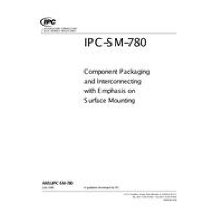 IPC SM-780 PDF