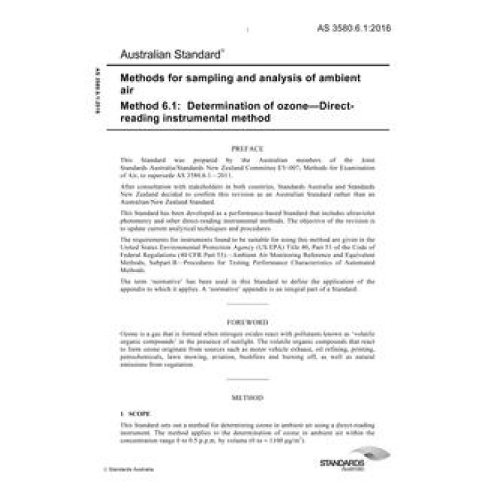 AS 3580.6.1 PDF