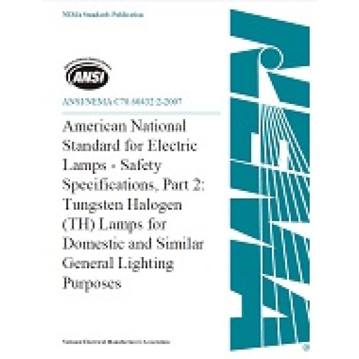 ANSI C78.60432.2 PDF download