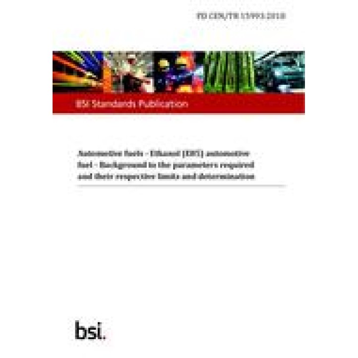 BS PD CEN/TR 15993 PDF