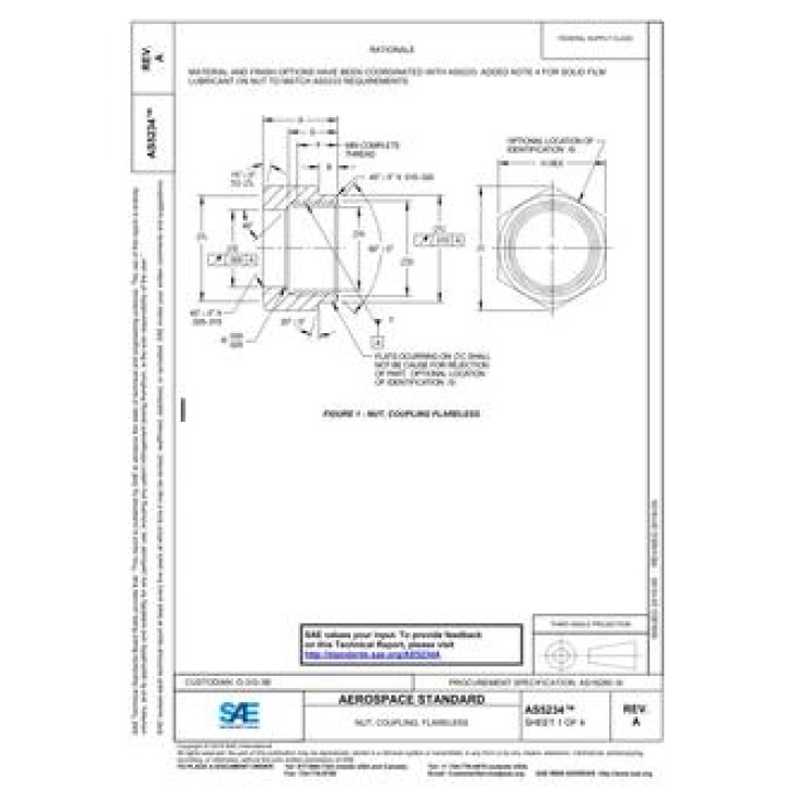 SAE AS5234A PDF