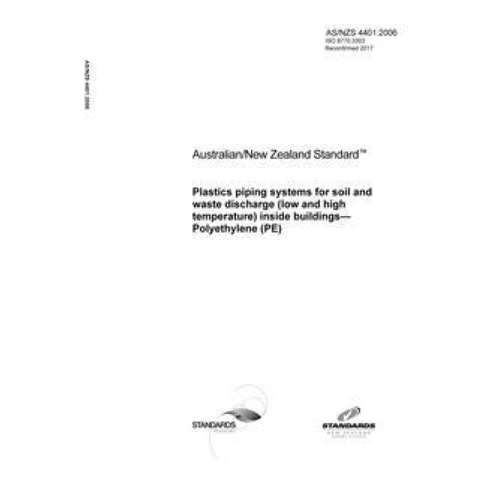 AS/NZS 4401 PDF