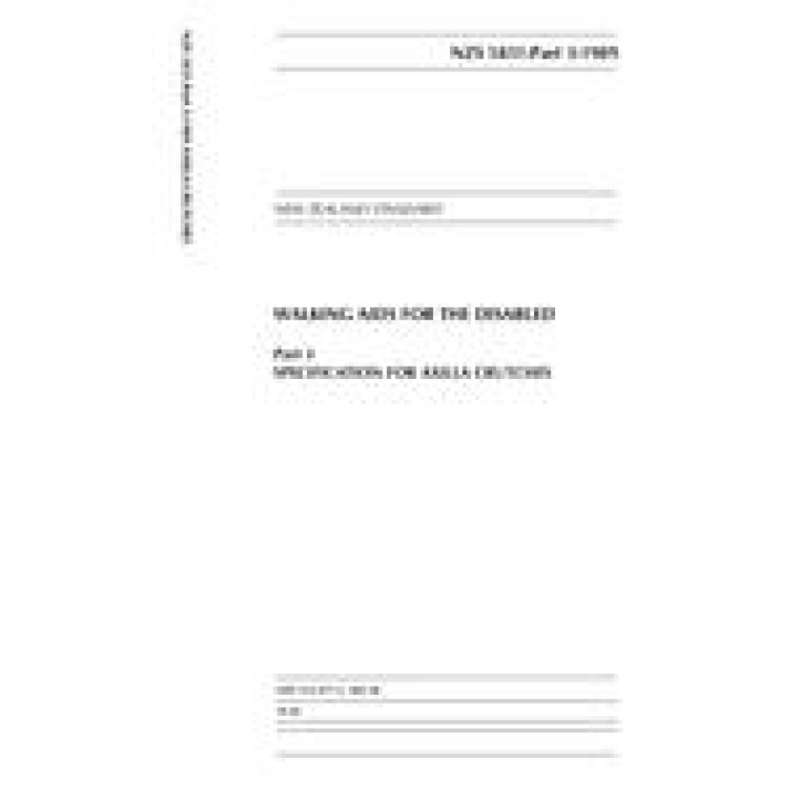 NZS 5831.3 PDF