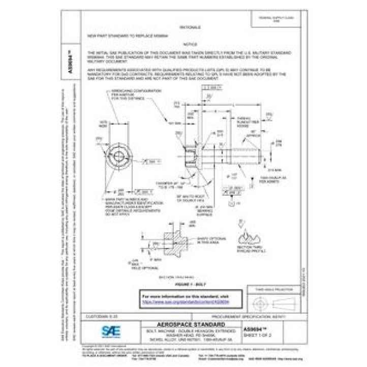 SAE AS9694 PDF