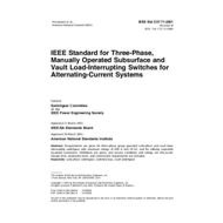 IEEE C37.71 PDF