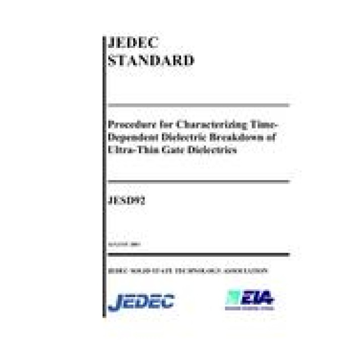 JEDEC JESD92 PDF