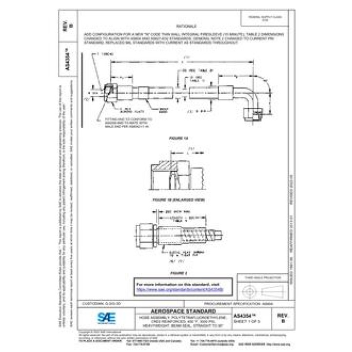 SAE AS4354B PDF