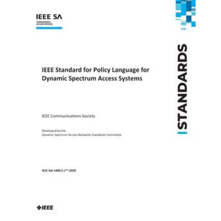 IEEE 1900.5.1 PDF