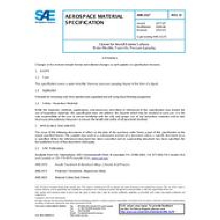 SAE AMS1527D PDF