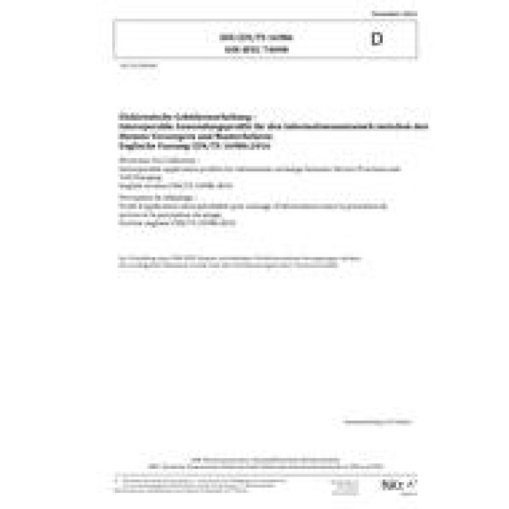 DIN CEN/TS 16986 PDF