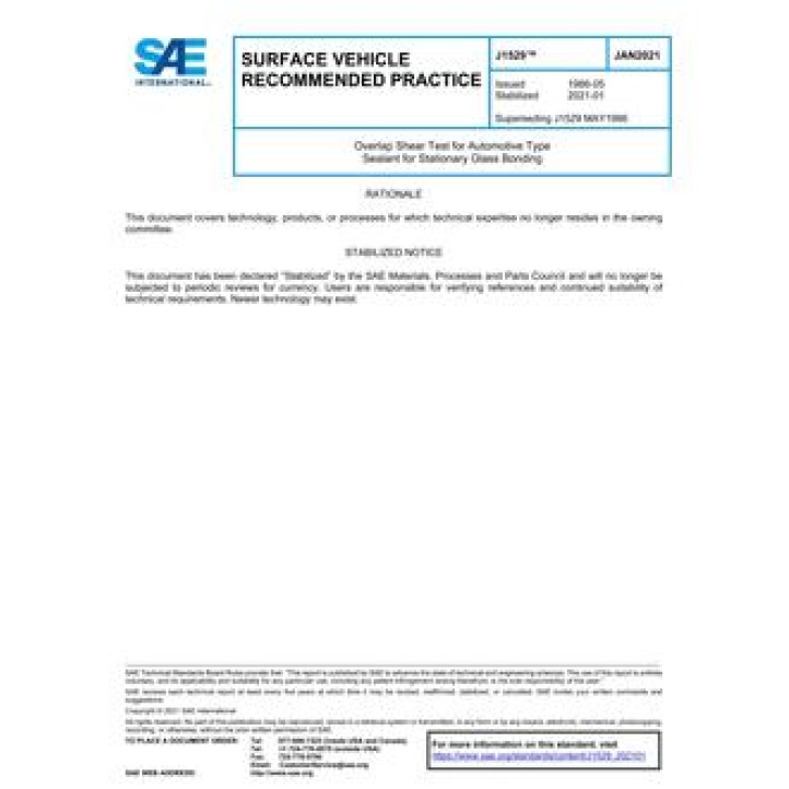 SAE J1529 PDF