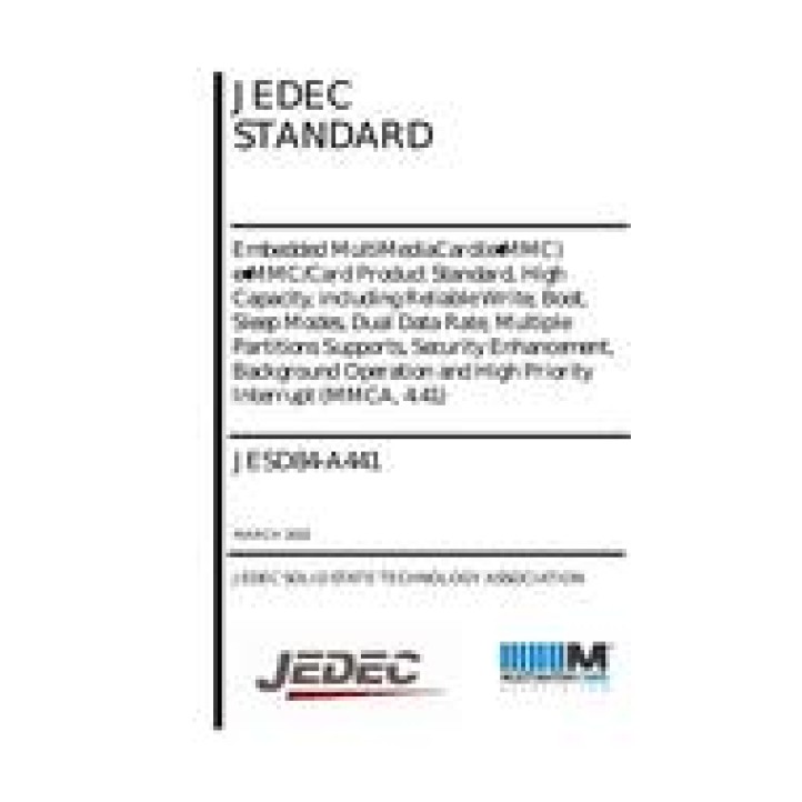 JEDEC JESD84-A441 PDF