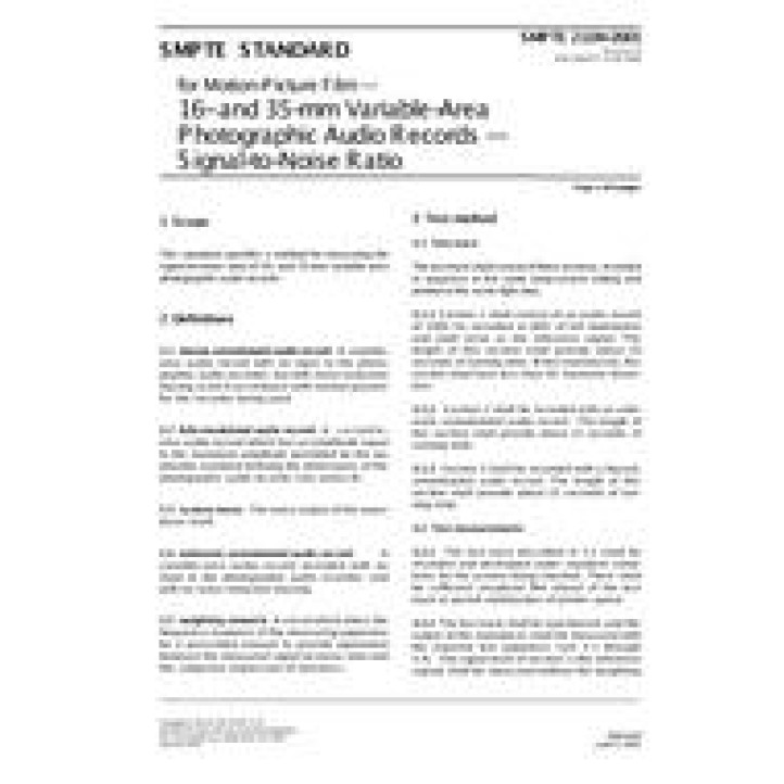 SMPTE 211M PDF