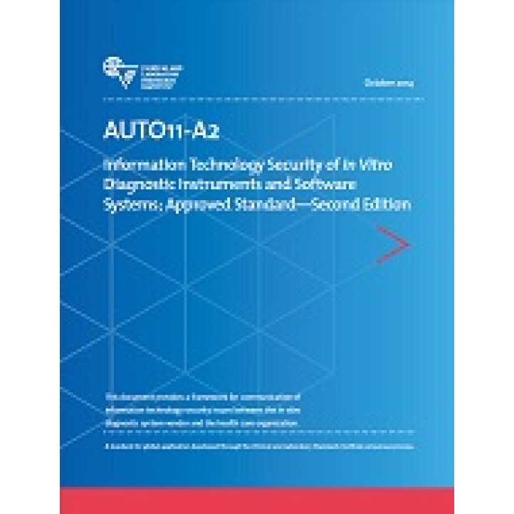 CLSI AUTO11-A2 PDF