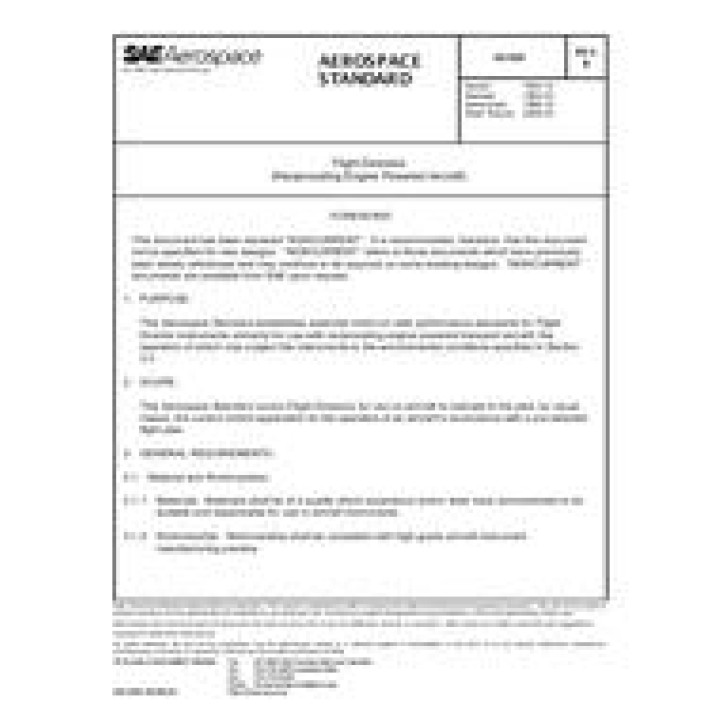 SAE AS420B PDF