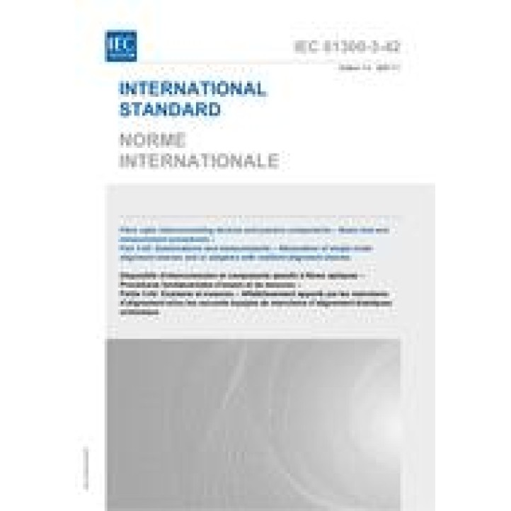 IEC 61300-3-42 Ed. 1.0 b PDF