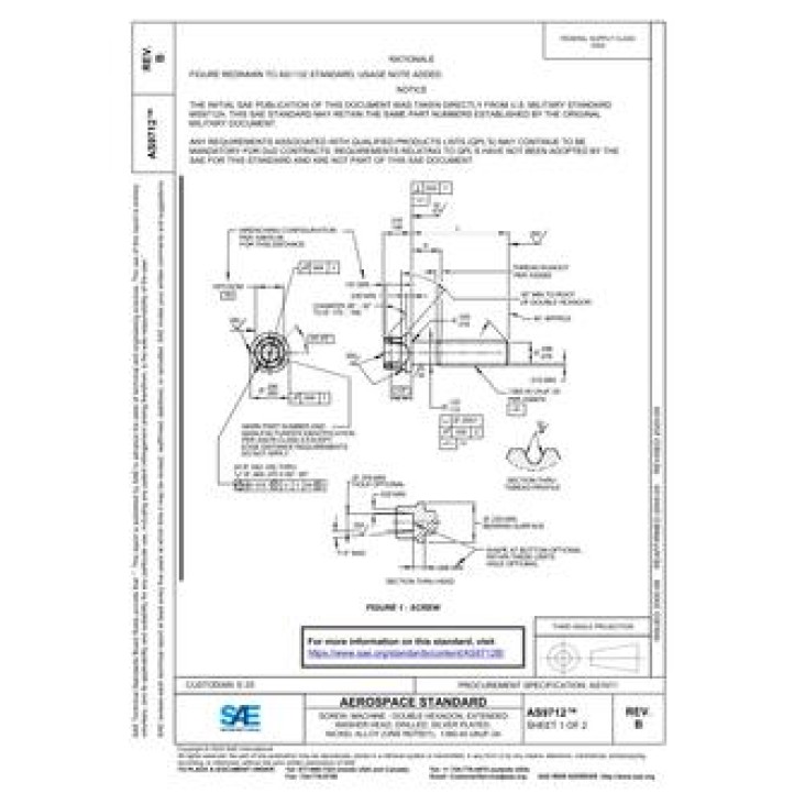 SAE AS9712B PDF