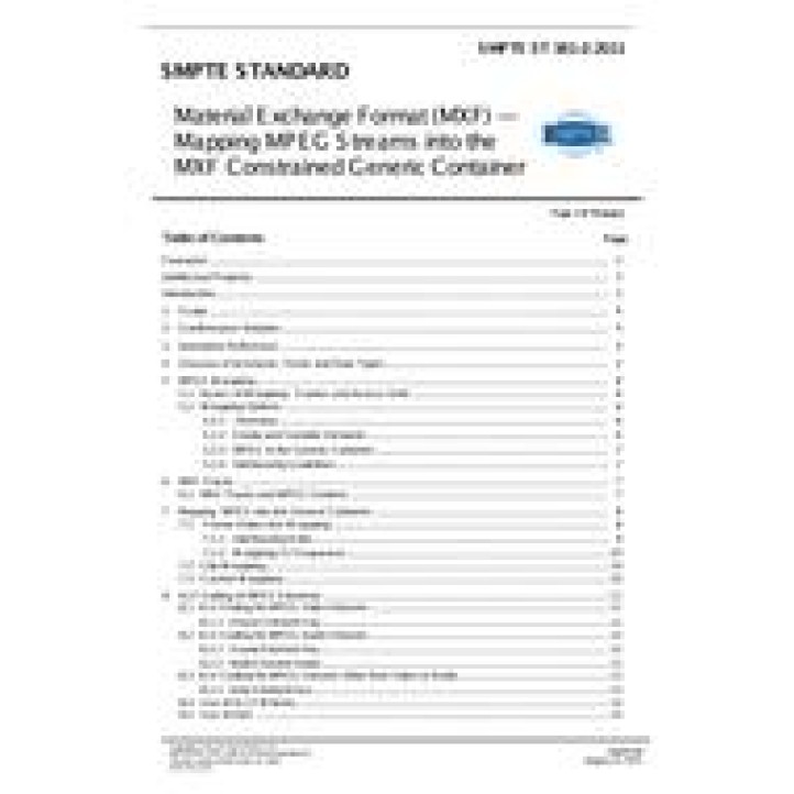 SMPTE ST 381-2 PDF