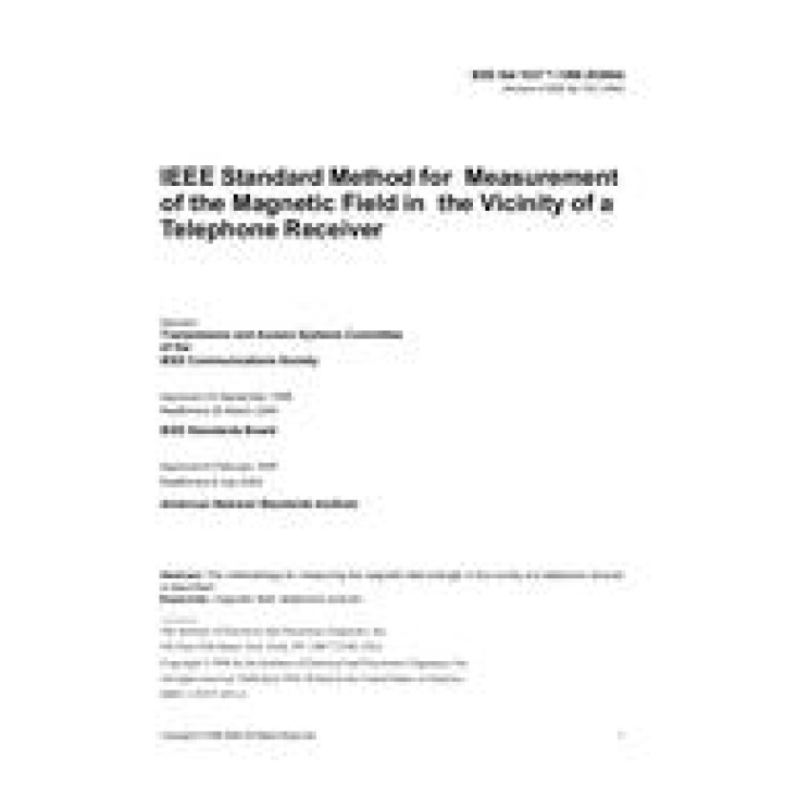 IEEE 1027 PDF