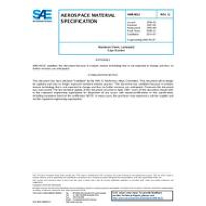 SAE AMS4012G PDF